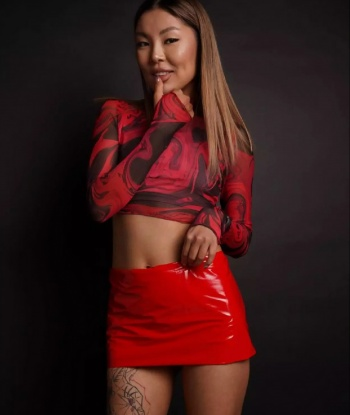 Анкета проститутки Женя - Фото, г. Великая Дымерка, 22 года, №1295