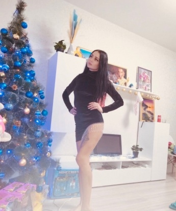 Анкета проститутки Катюшка - Фото, г. Великая Дымерка, 24 года, №13360